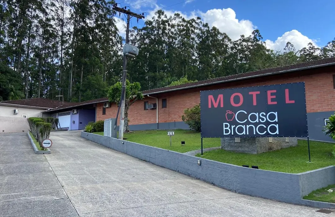 Motel Casa Branca-1