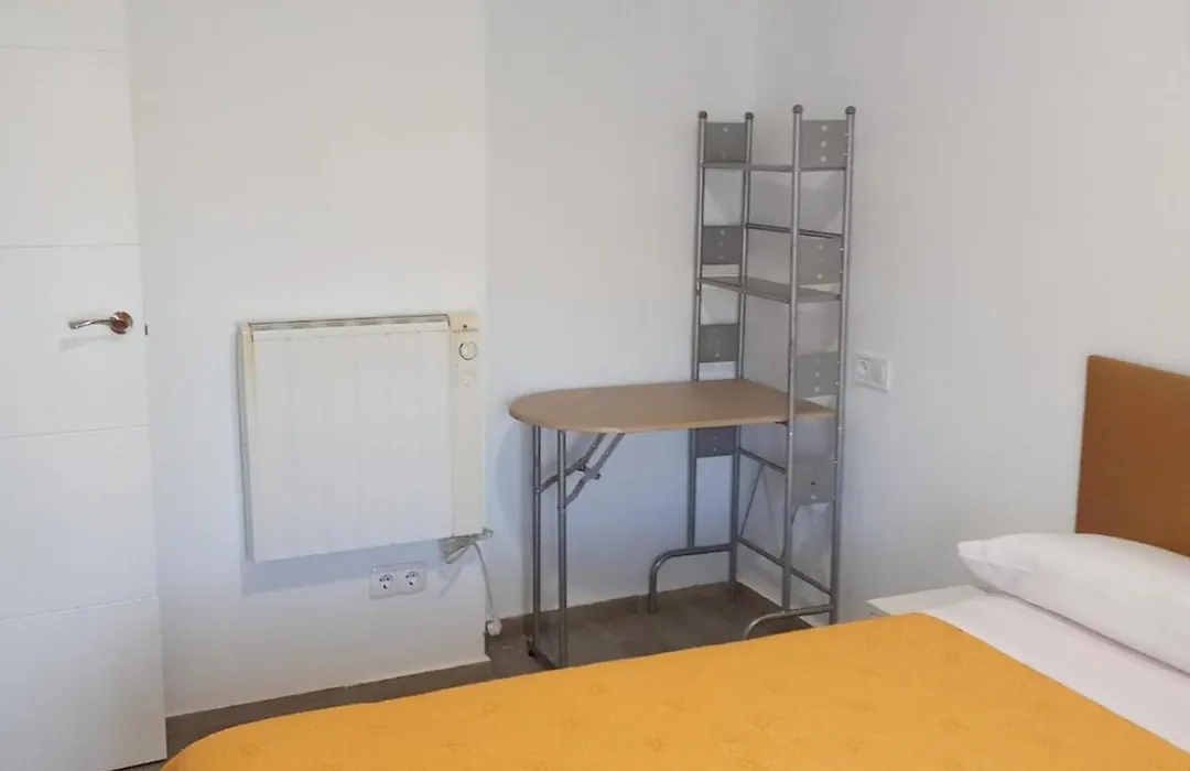 La Ferroviaria - No Fumadores - Suite 1 Dormitorio - Sin Ascensor-1
