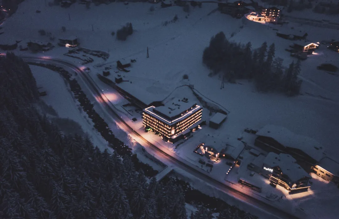 Hotel Zhero – Ischgl/Kappl-1