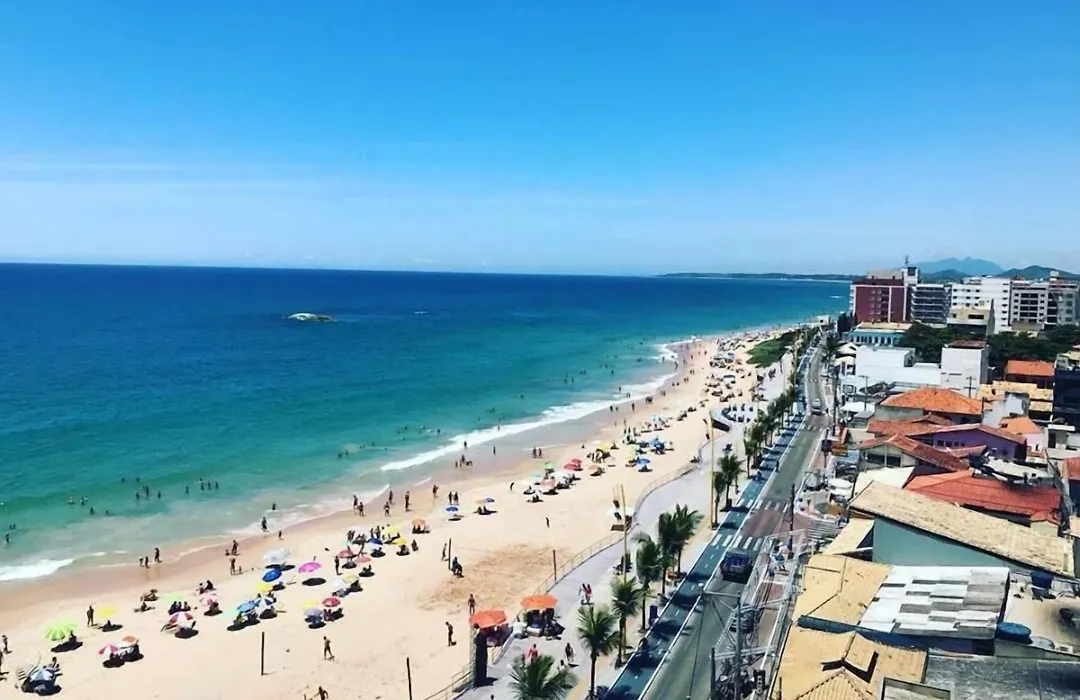 Hotel Brisa Tropical De Macae-1