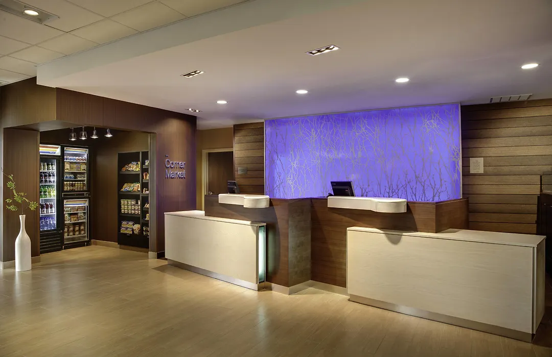 Fairfield Inn And Suites Hutchinson-1