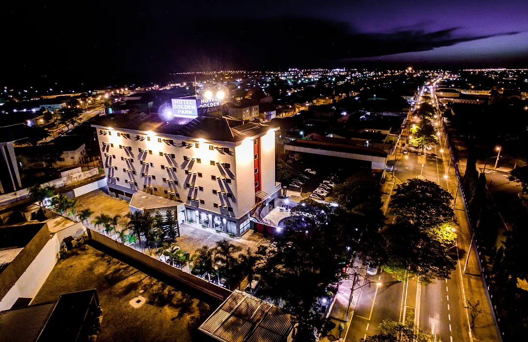 Hotel Golden Park Uberaba By Nacional Inn-1
