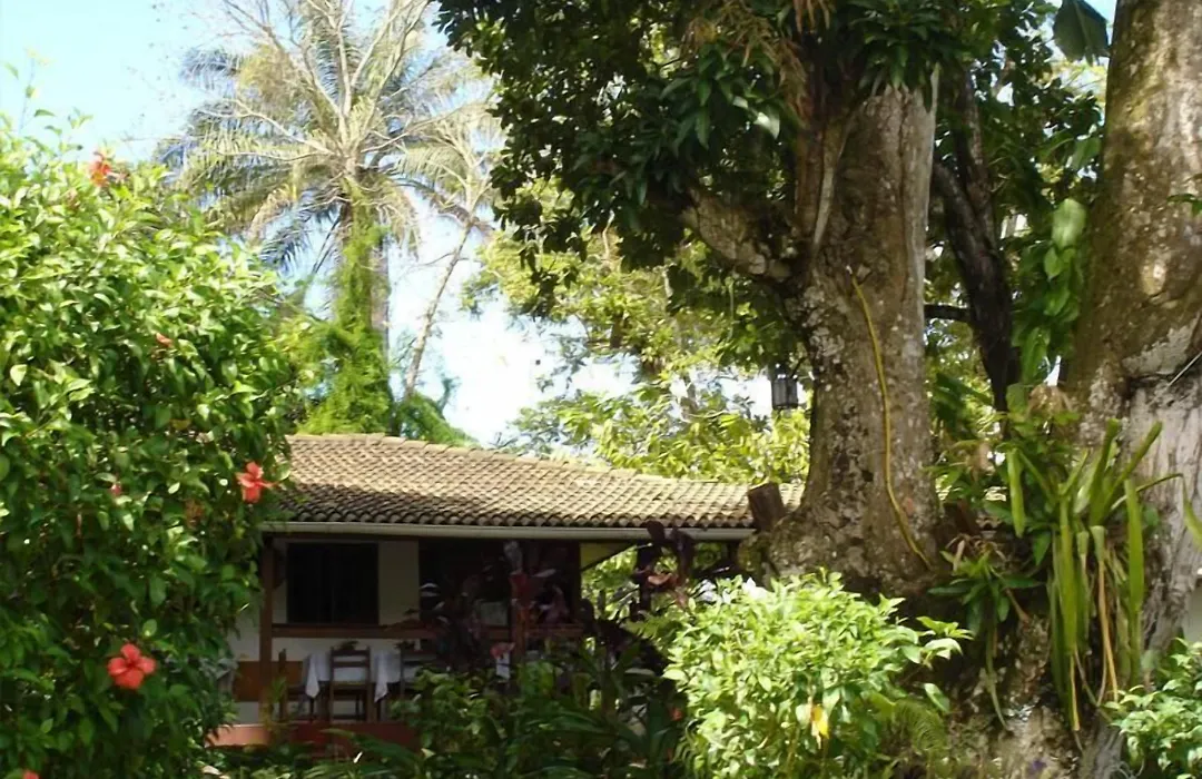 Pousada Rhydayam-1
