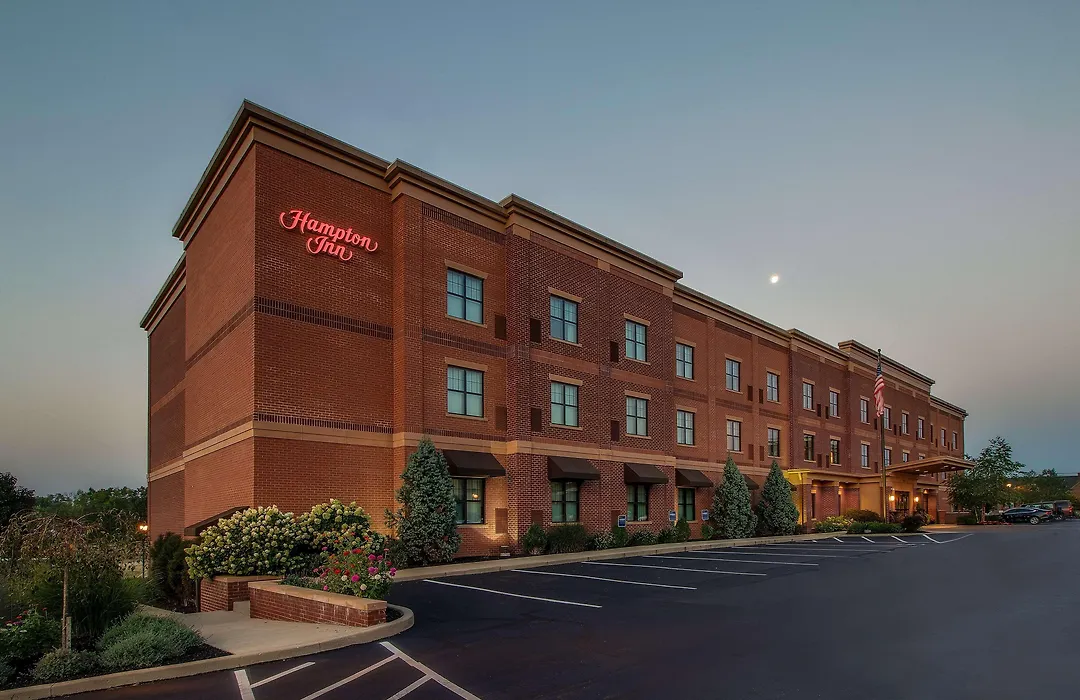 Hampton Inn Oxford/Miami University Area-1