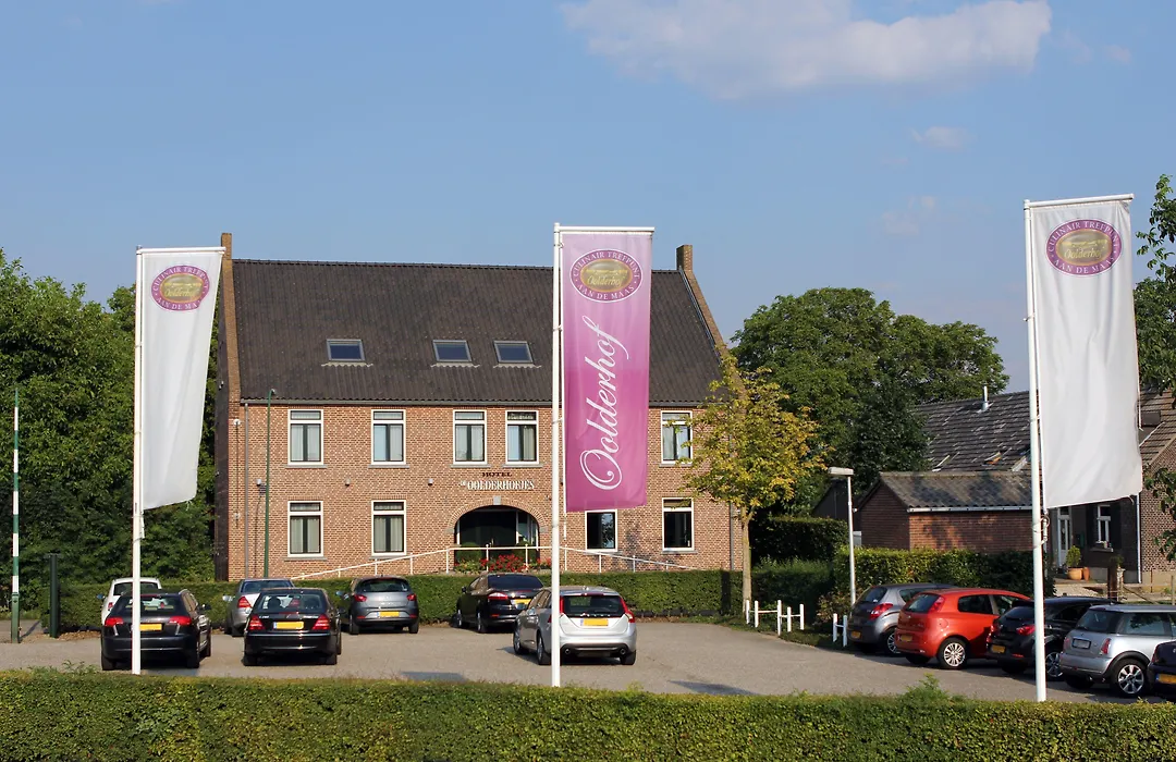 Restaurant Oolderhof Bv-1