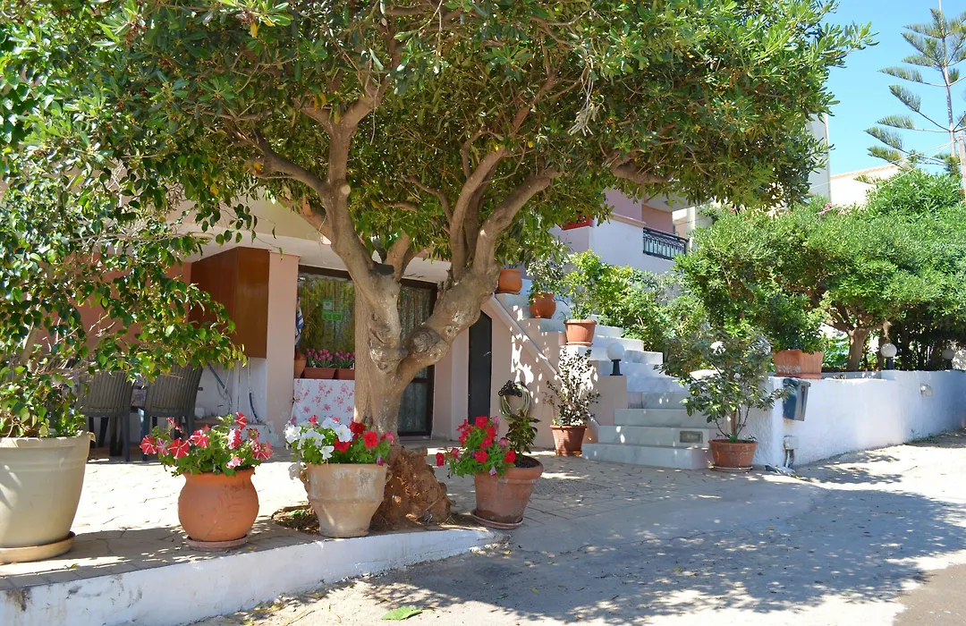 Melina'S House-1