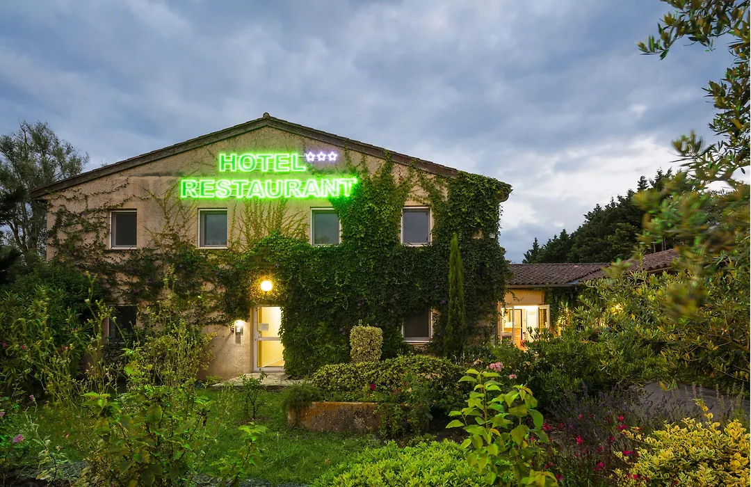 Hôtel Clos Fleuri-1