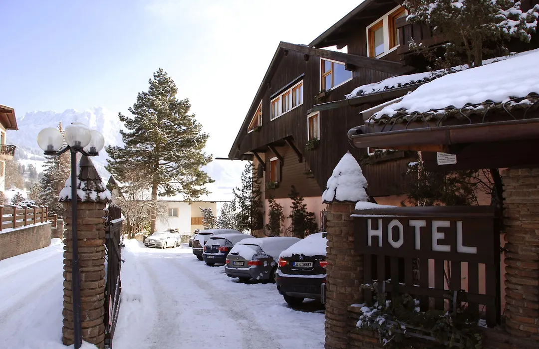 Park Hotel Villa Trunka Lunka-1
