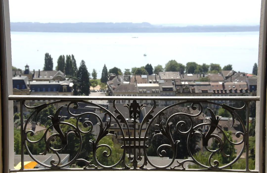 Hôtel Alpes&Lac-1