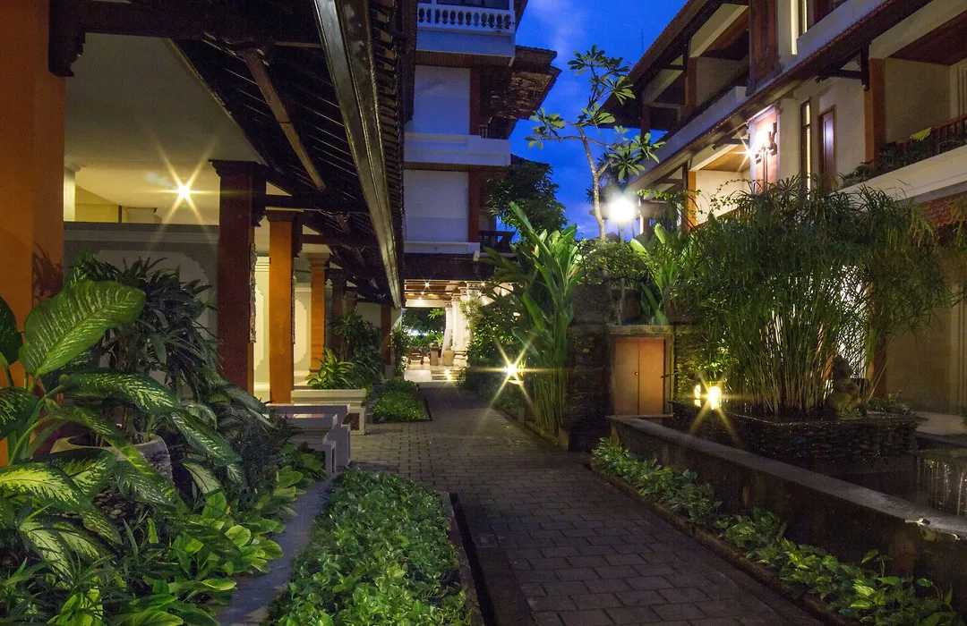 Bali Summer Hotel By Amerta-1