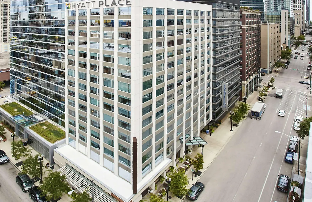 Hyatt Place Chicago River North-1
