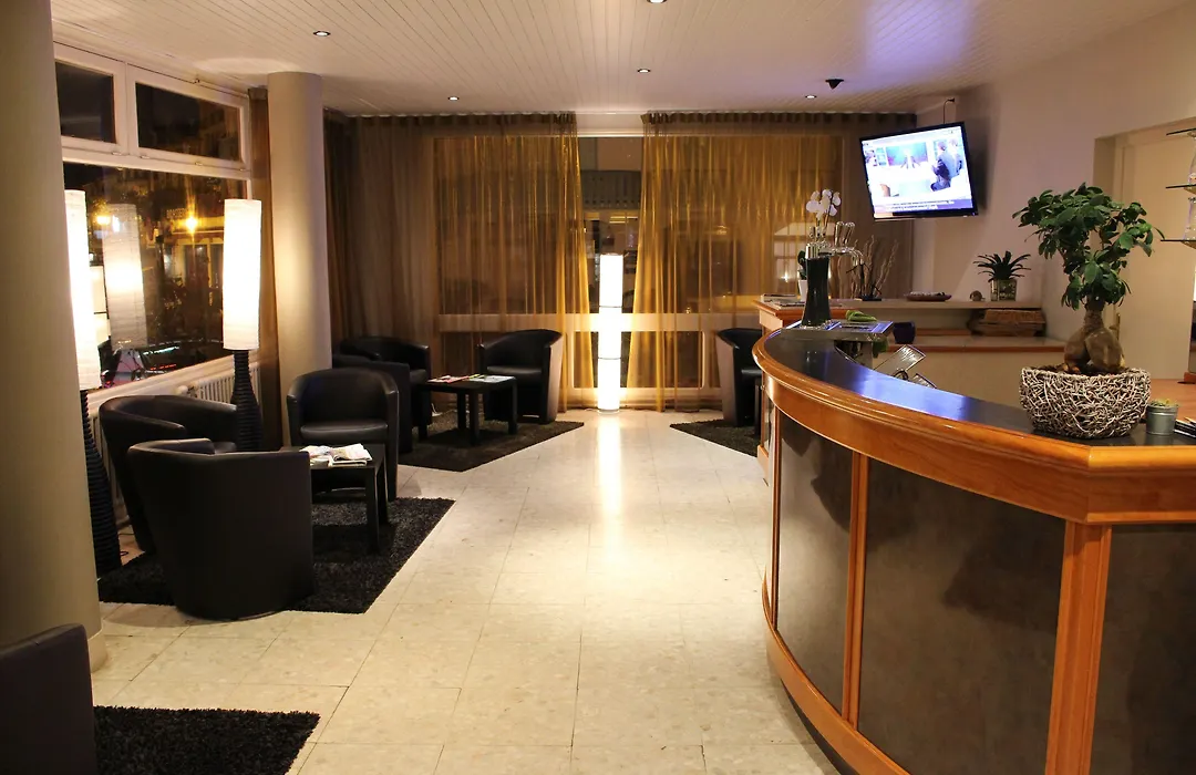 Bagnoles Hotel - Contact Hotel-1