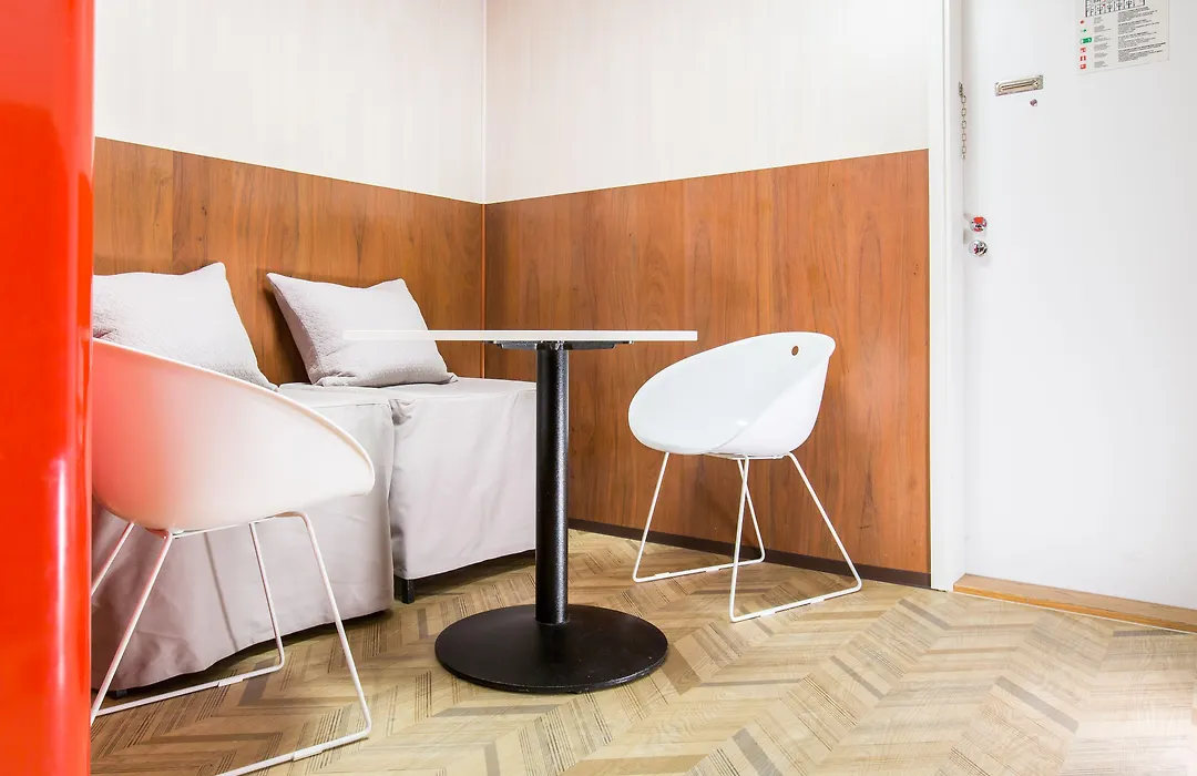 Omena Hotel Helsinki Loennrotinkatu-1
