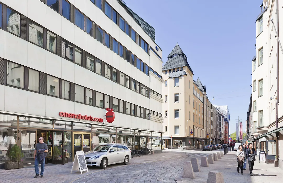 Omena Hotel Helsinki City Centre-1