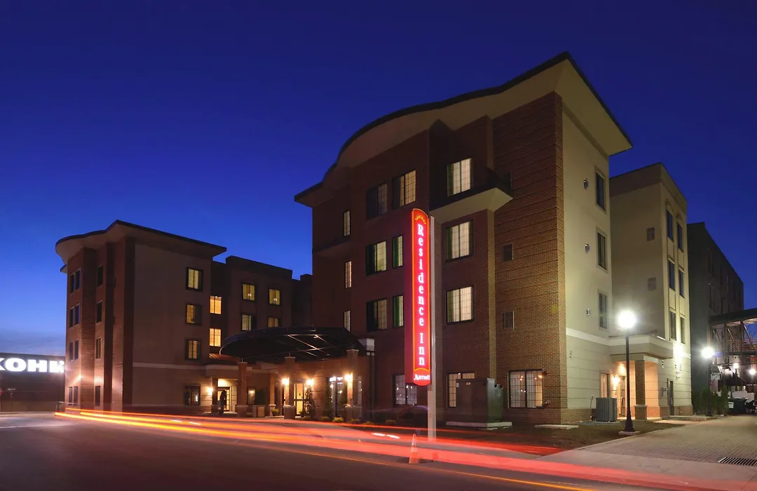 Residence Inn By Marriott Williamsport-1