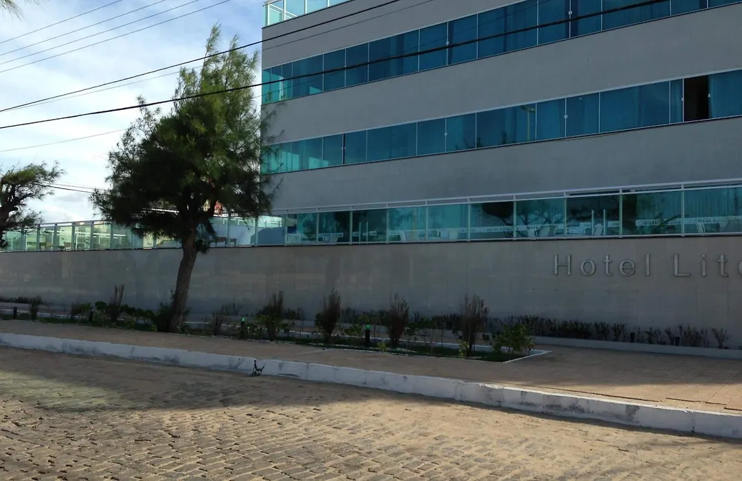 Hotel Litoral Fortaleza-1