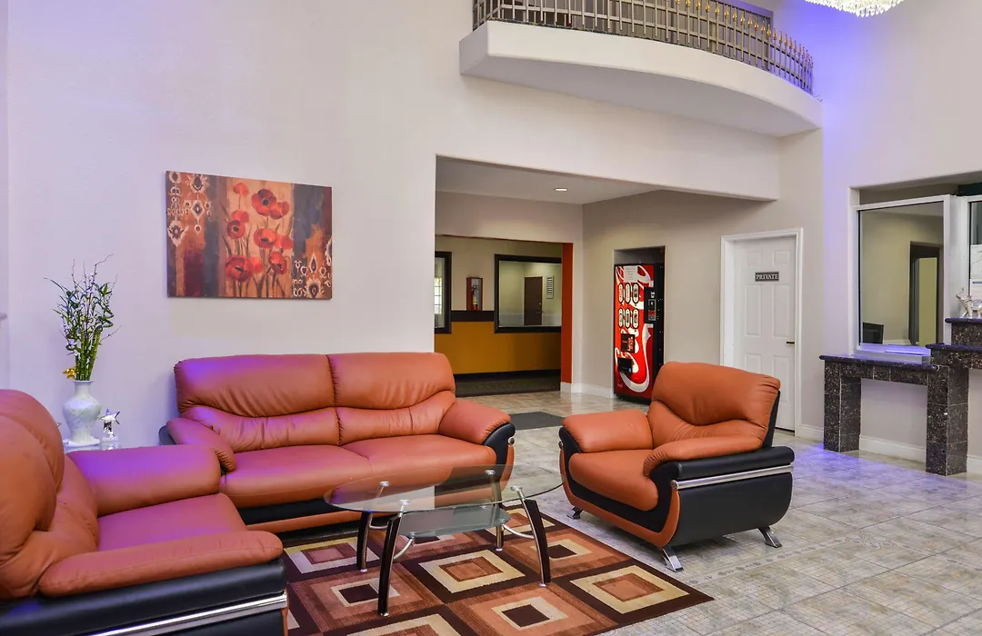 Americas Best Value Inn And Suites Houston Fm 1960-1