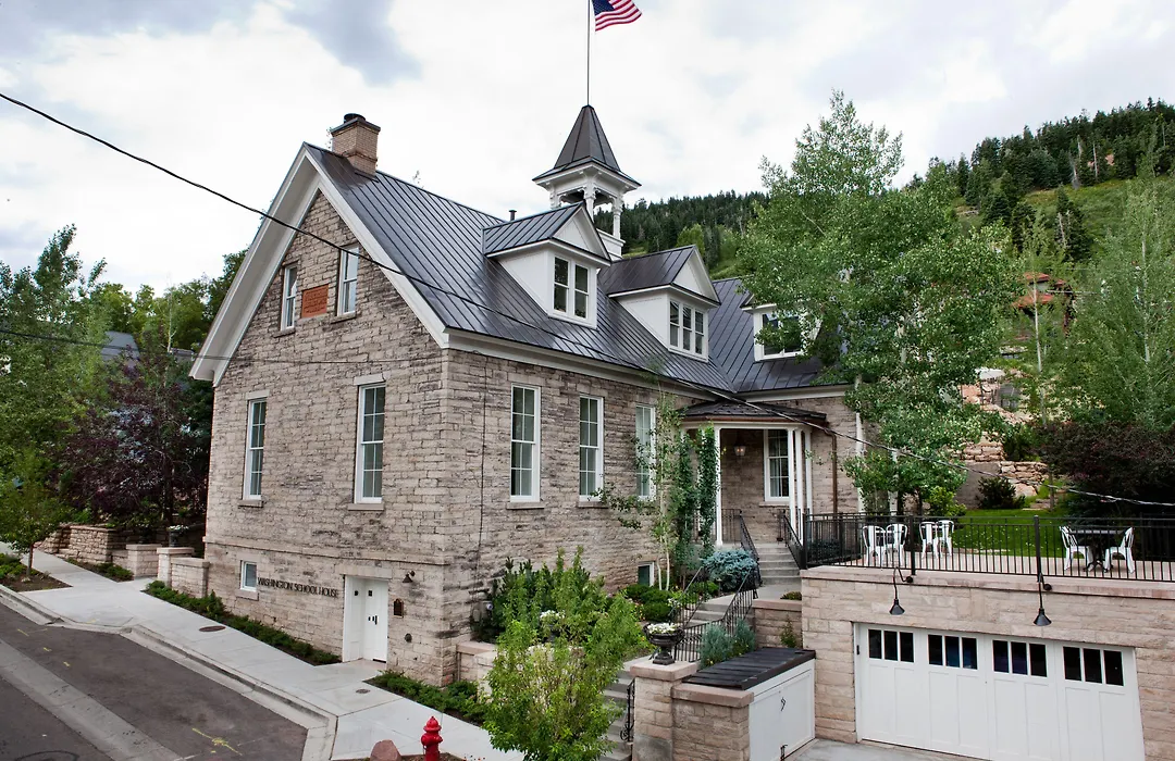 Washington School House Hotel-1