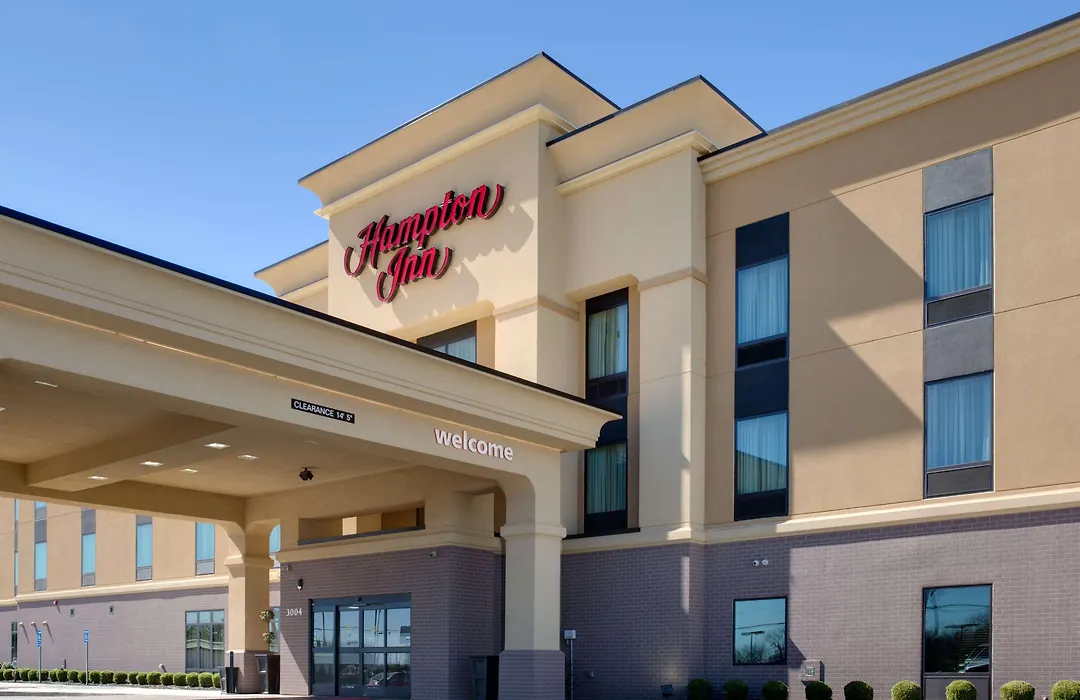 Hampton Inn Chickasha-1