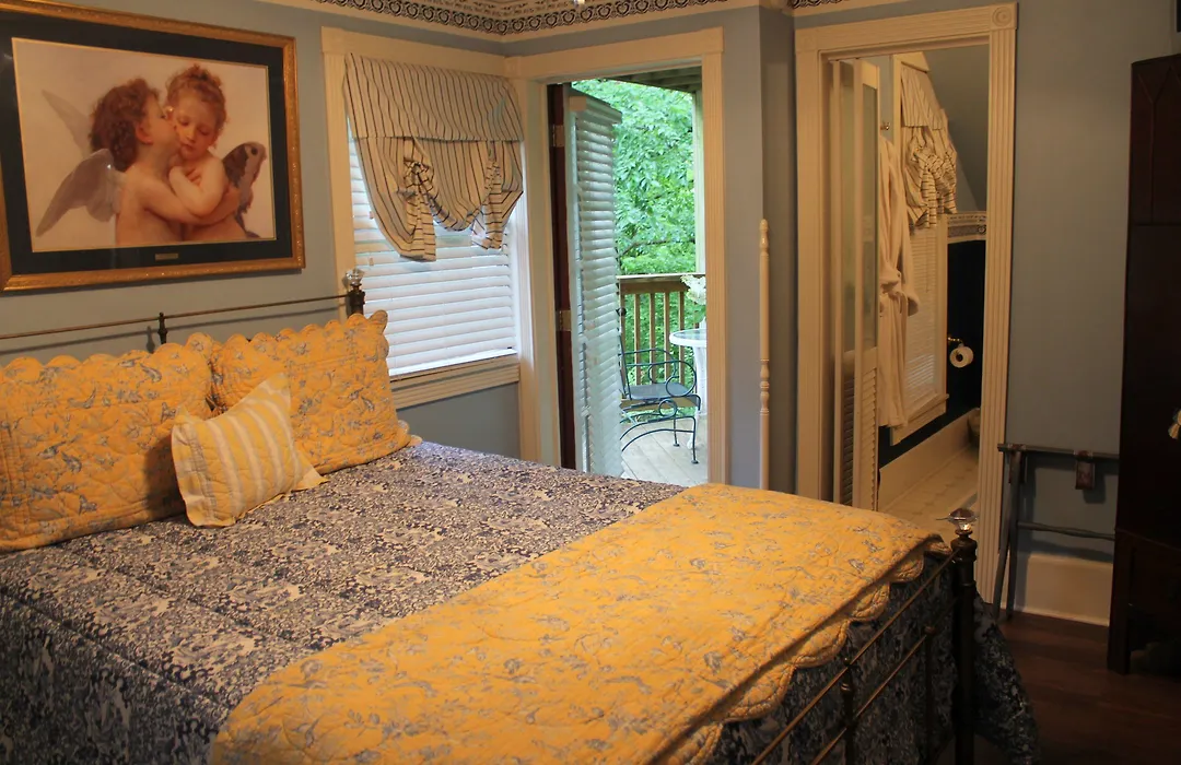 Hidden Springs Bed And Breakfast-1