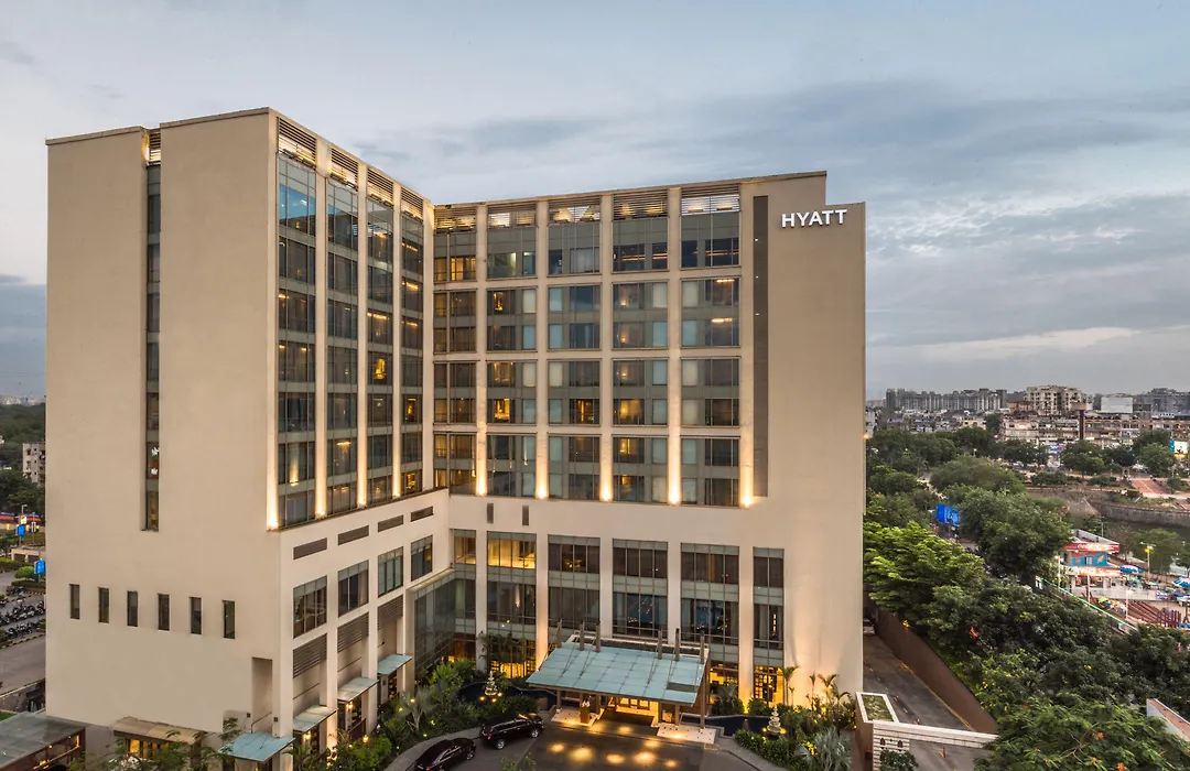 Hyatt Ahmedabad-1