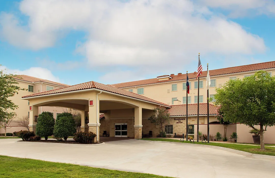 Residence Inn Odessa-1