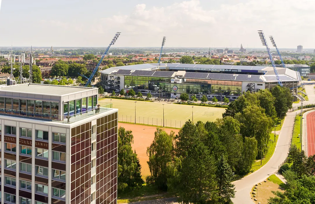 Hotel Sportforum-1
