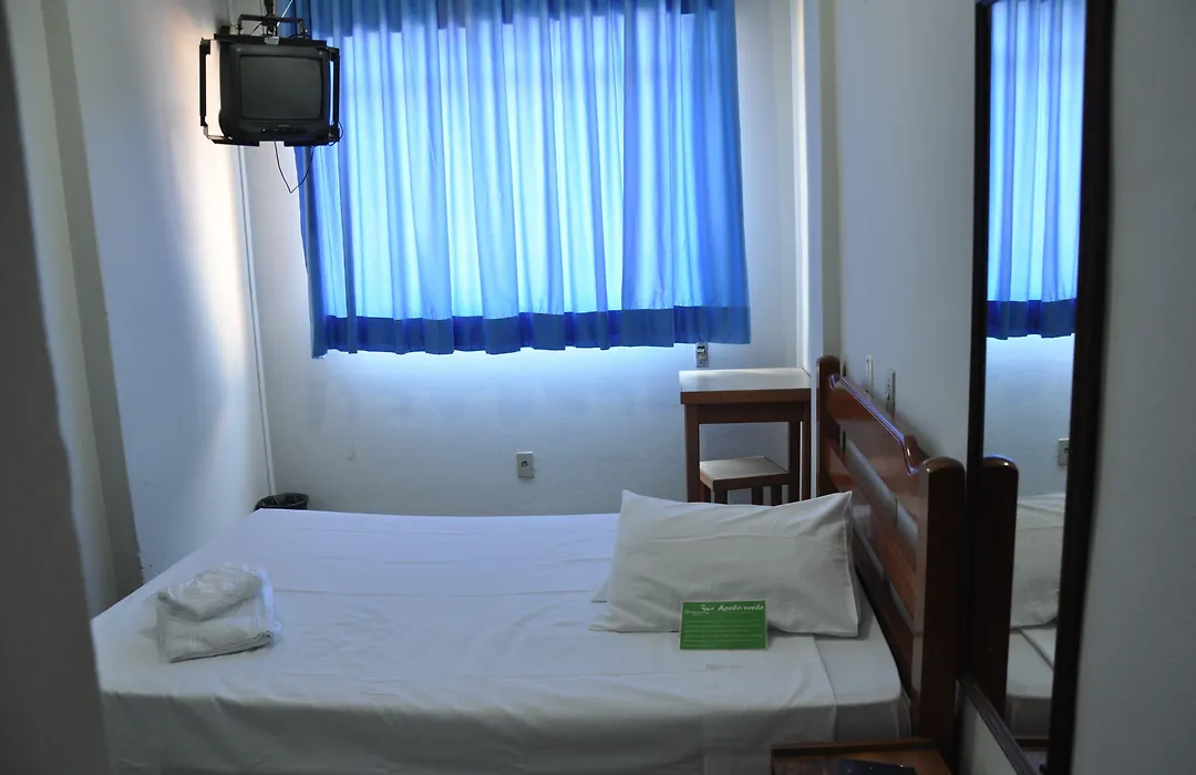 Novo Hotel Uirapuru-1
