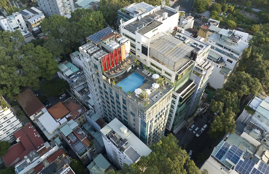 Eden Star Saigon Hotel-1
