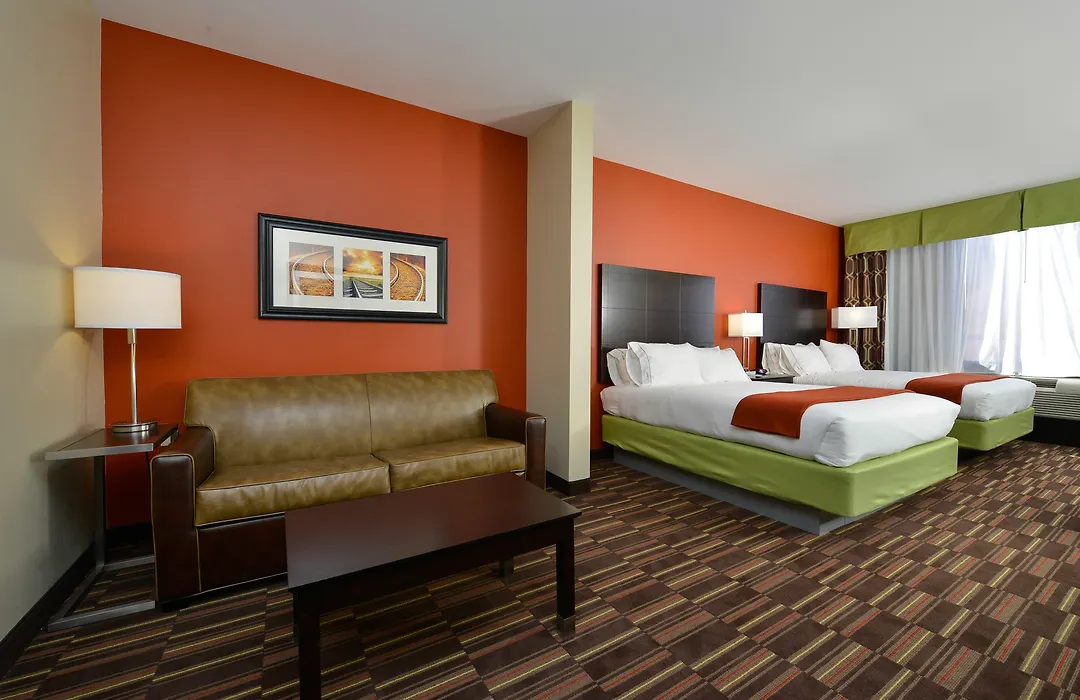 Holiday Inn Express Alva By Ihg-1
