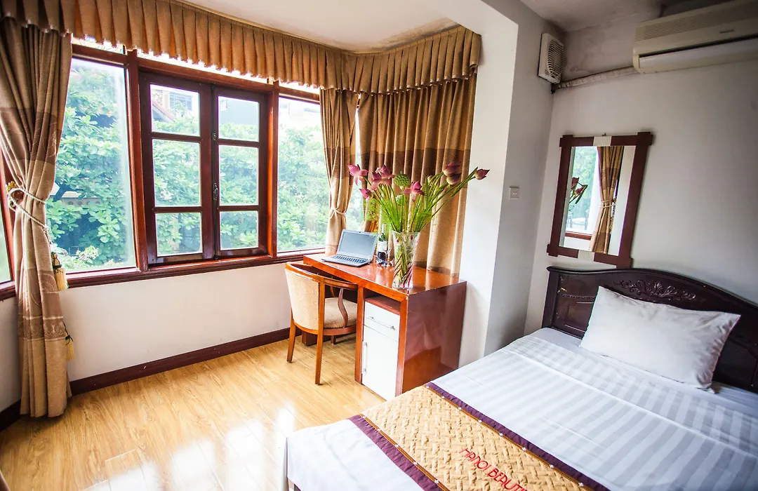 Hanoi Ancient Paradise Hotel-1