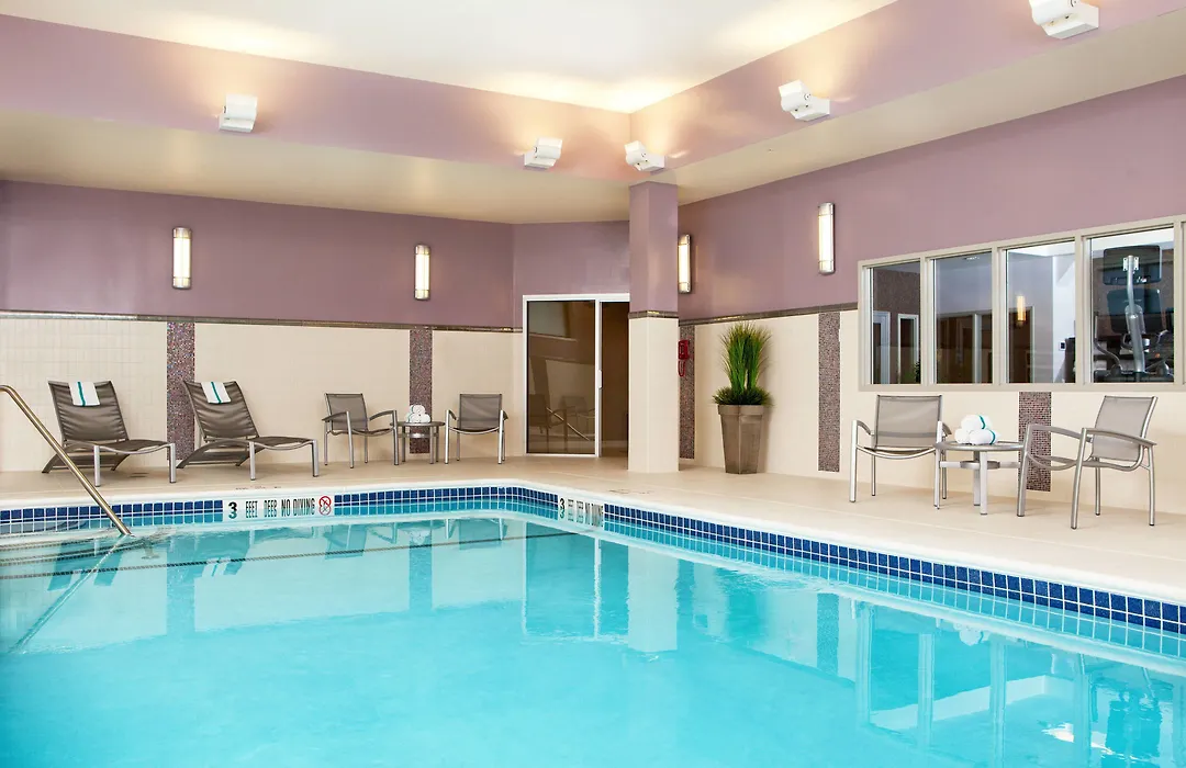 Courtyard By Marriott Syracuse Downtown At Armory Square-1