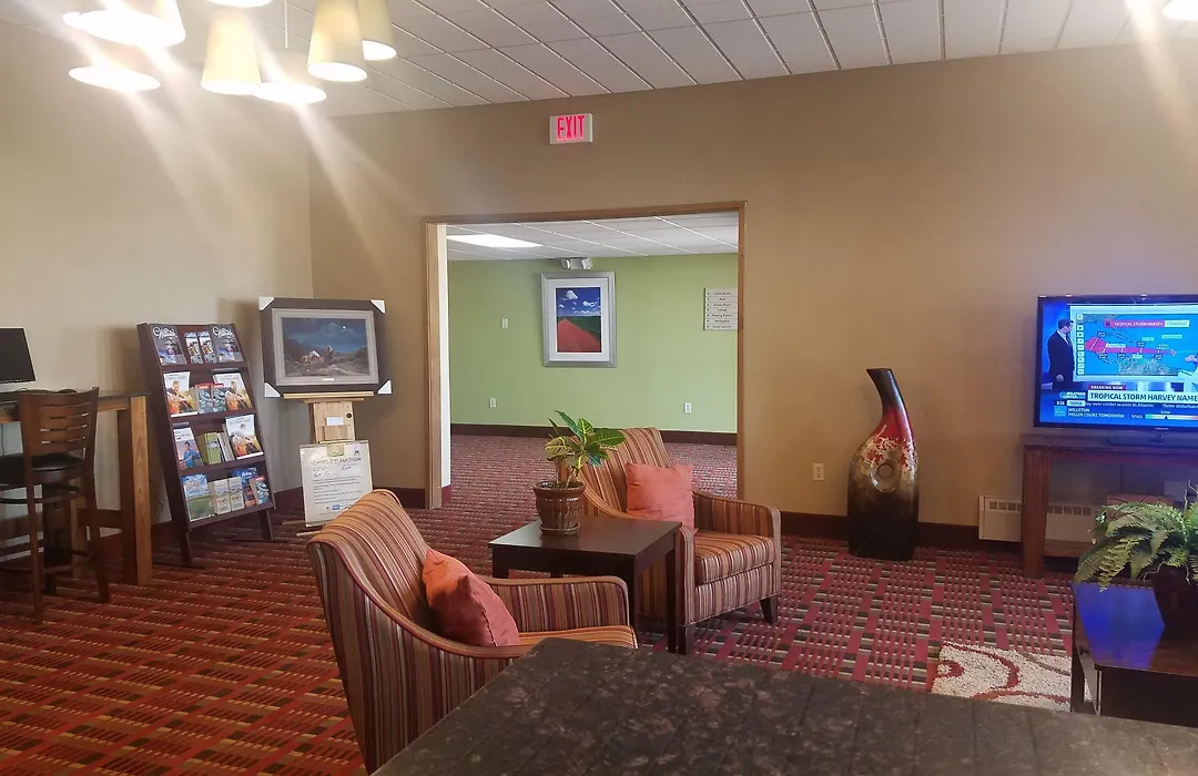 Grand Williston Hotel And Conference Center-1