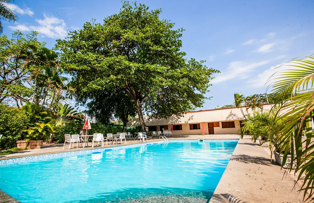 Hotel Fazenda Mato Grosso-1