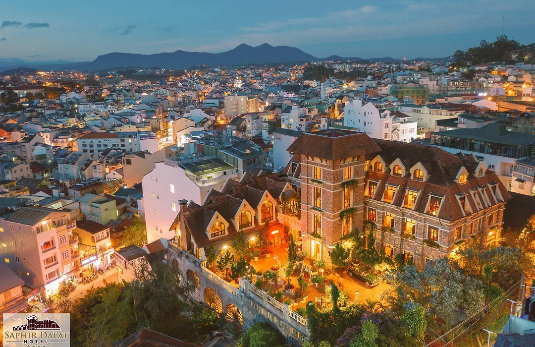 Saphir Dalat Hotel-1
