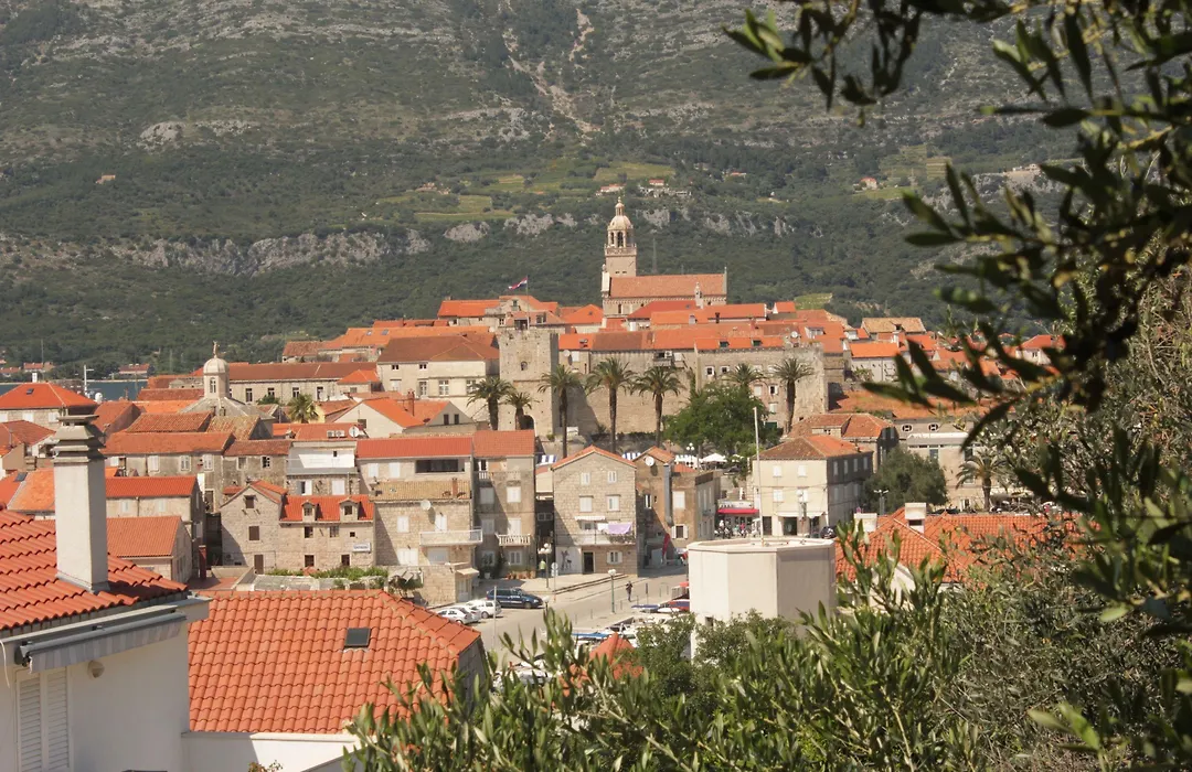 Accommodation Drasko-1