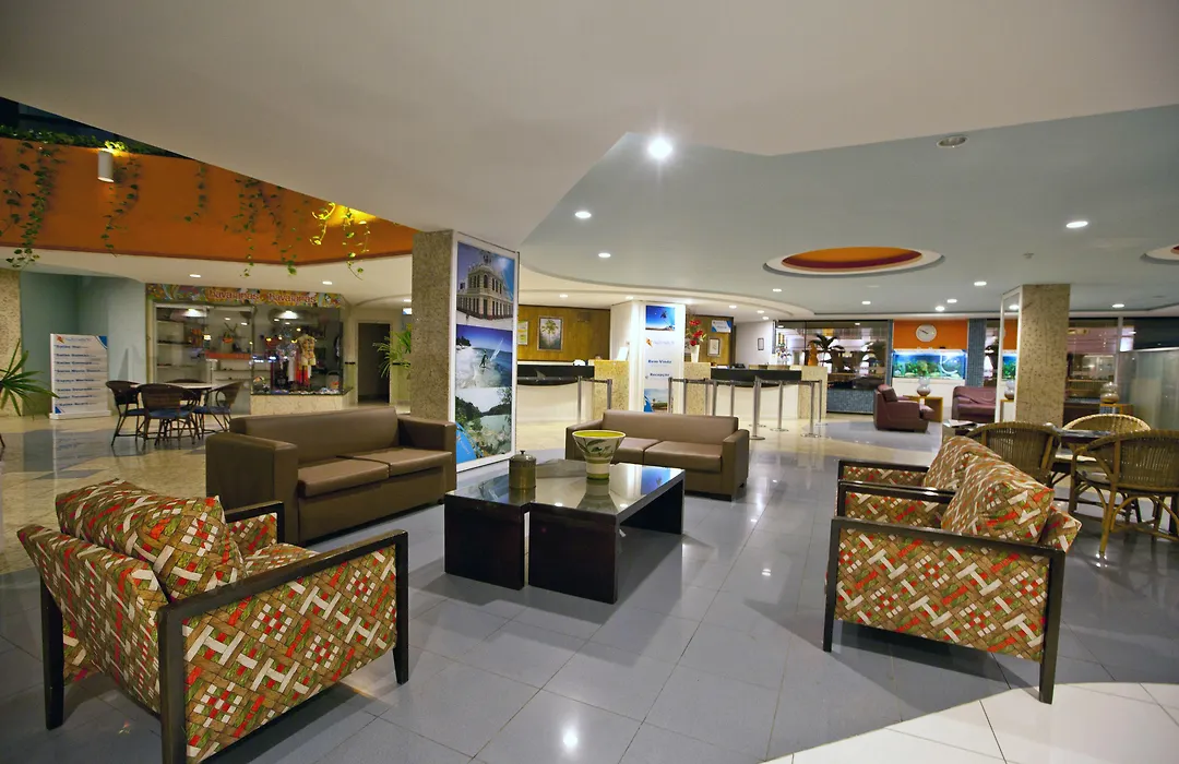Aquarios Praia Hotel-1