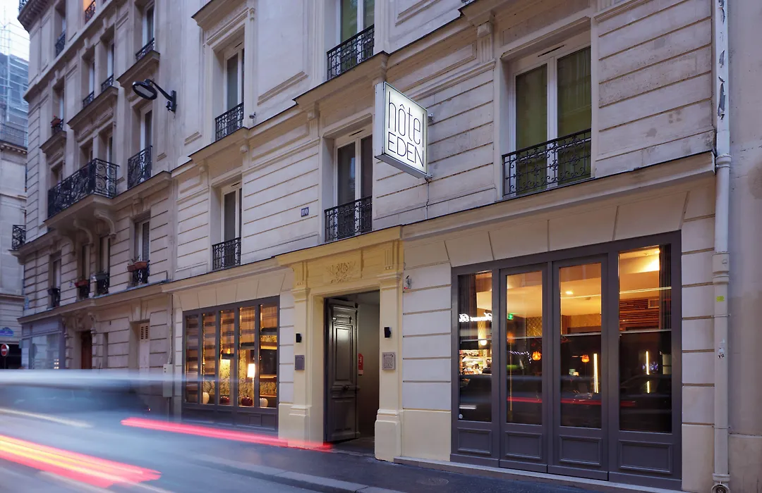 Hotel Eden-1