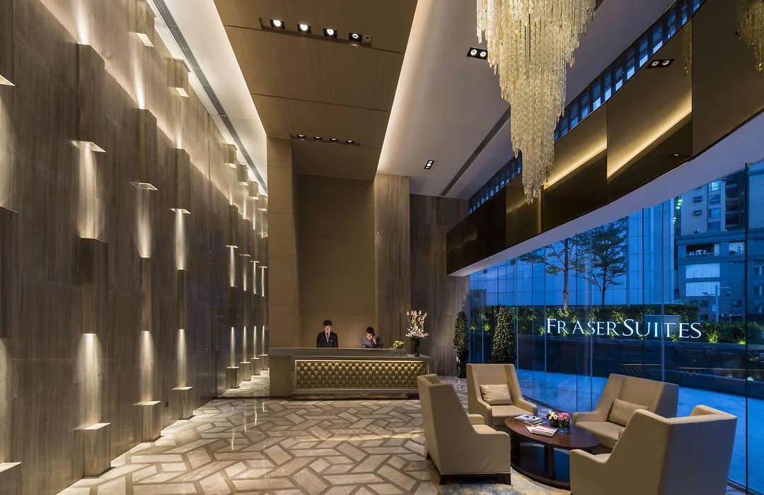 Fraser Suites Guangzhou-1