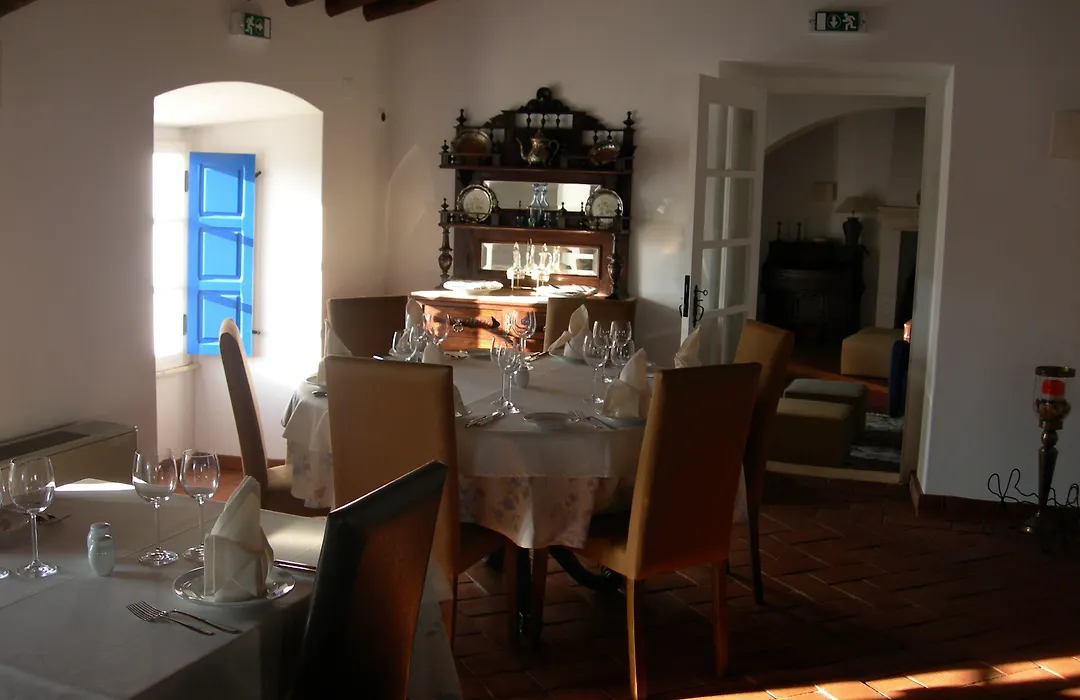 Hotel Rural Monte Da Rosada-1