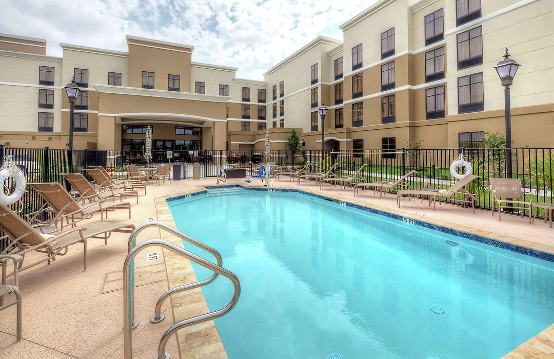 Homewood Suites By Hilton Victoria-1