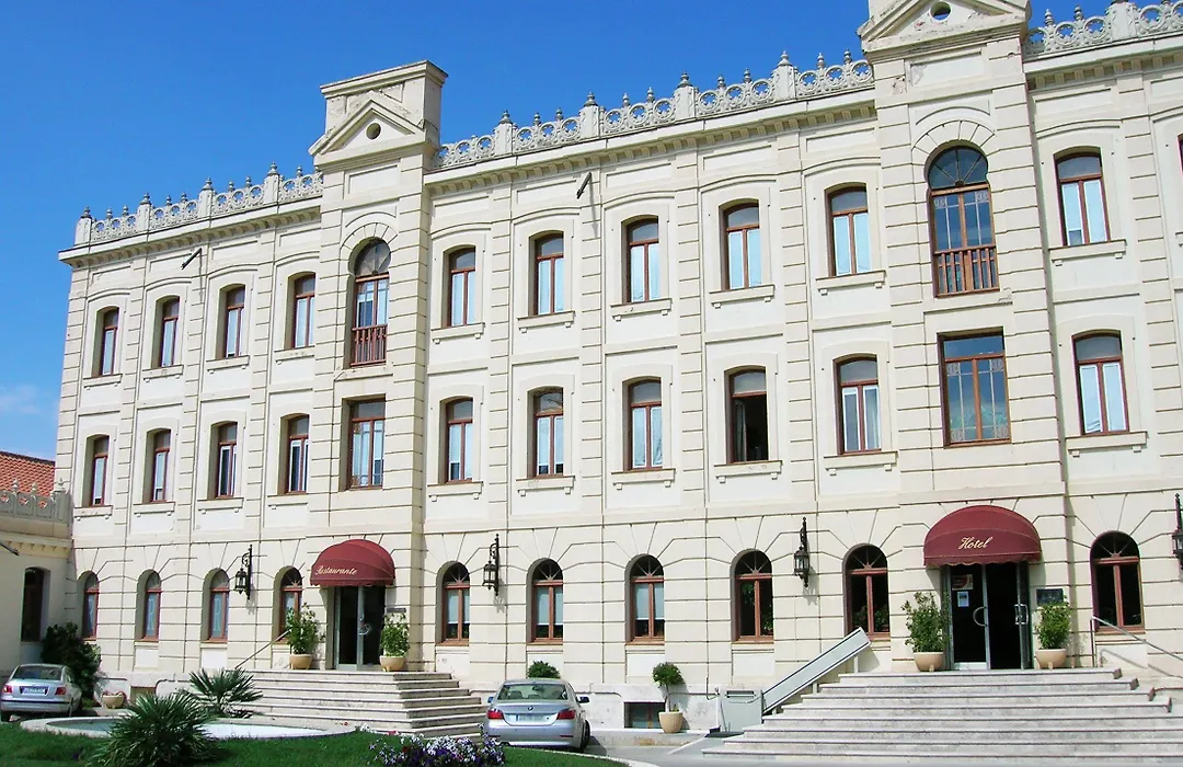 Hotel Ribera Del Duero-1
