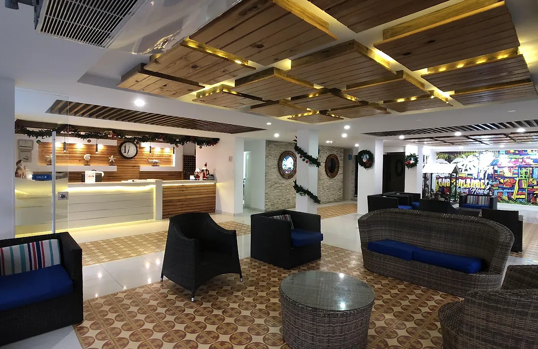 Hotel Blue Cove By On Vacation-1