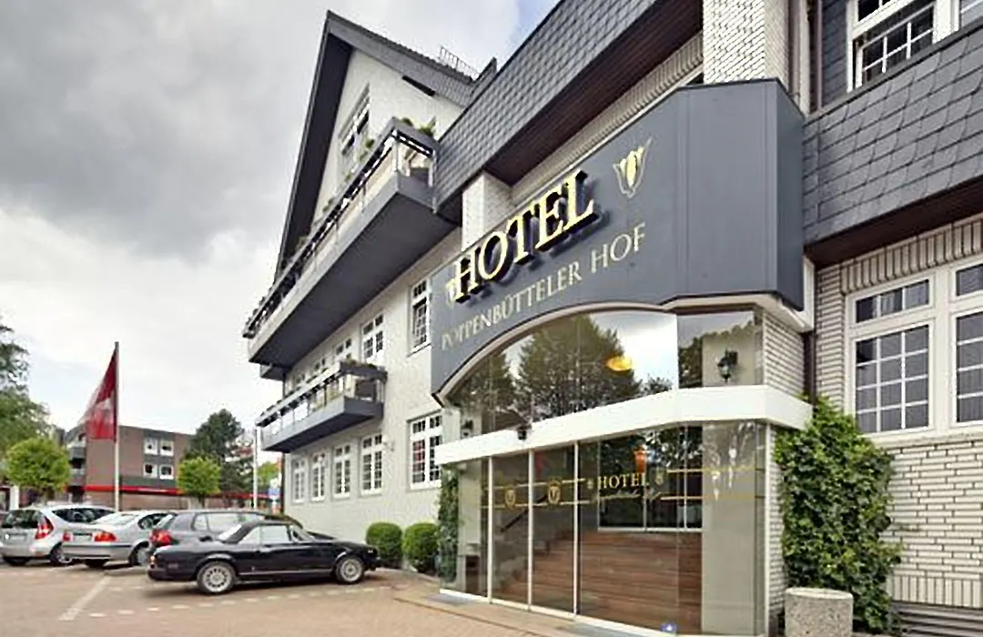 Boutique Hotel Poppenbütteler Hof-1