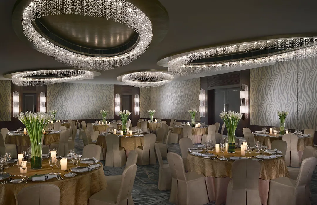 Jing An Shangri-La, Shanghai-1