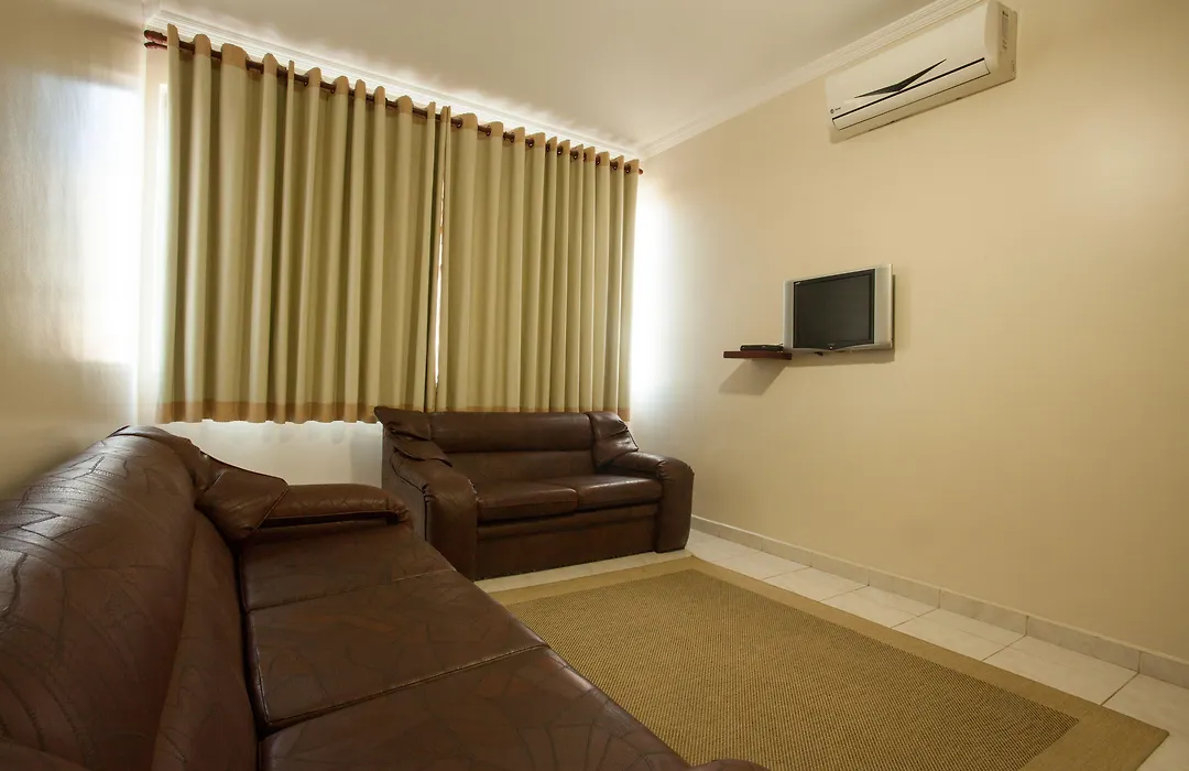 Carina Flat Santos By Atlantica Hotels-1