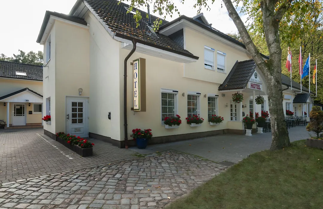 Hotel Grüne Tanne-1