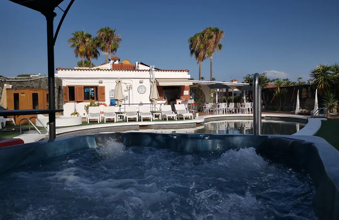 Rainbow Golf Bungalows, Gay Men-Only Resort-1