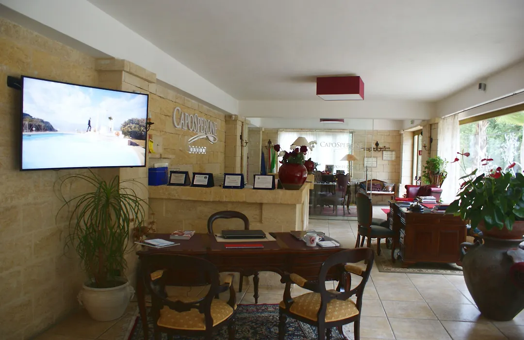 CapoSperone Resort-1