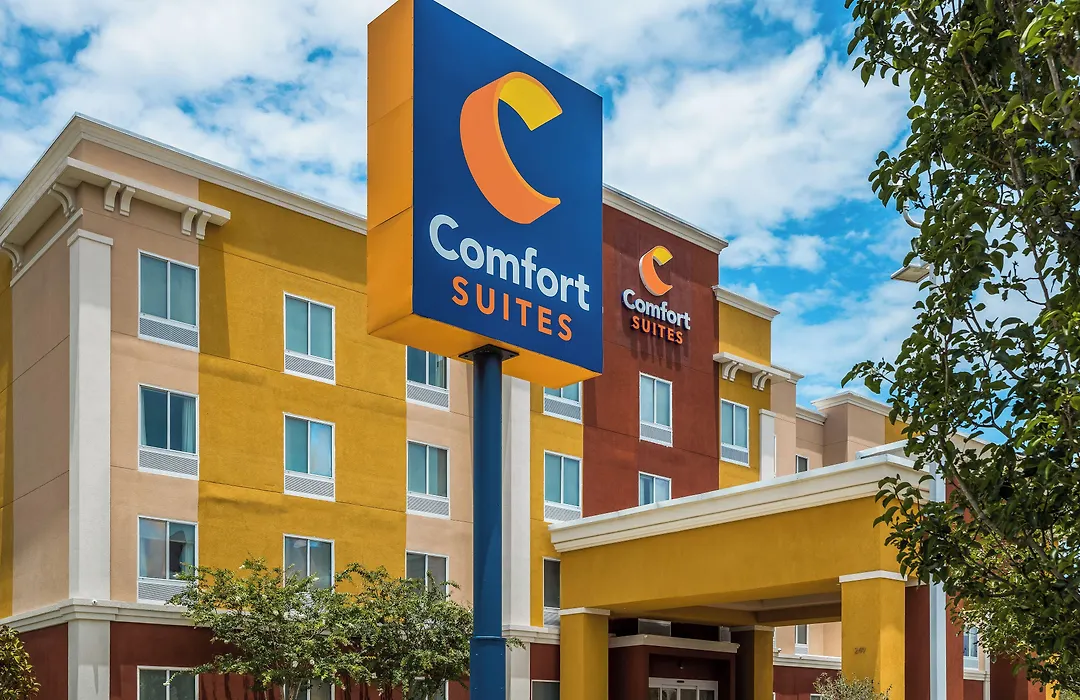 Comfort Suites Denham Springs-1